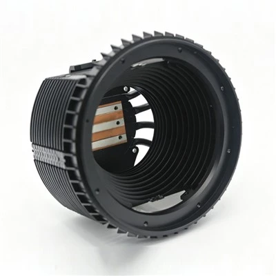 Dissipatore di calore in alluminio a LED